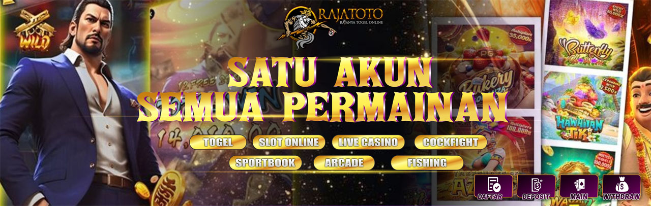 DAFTAR 1 AKUN
